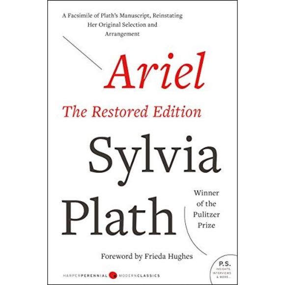 Ariel: The Restored Edition: A Facsimile of Plath's Manuscript, Reinstating Her - Picture 2 of 3
